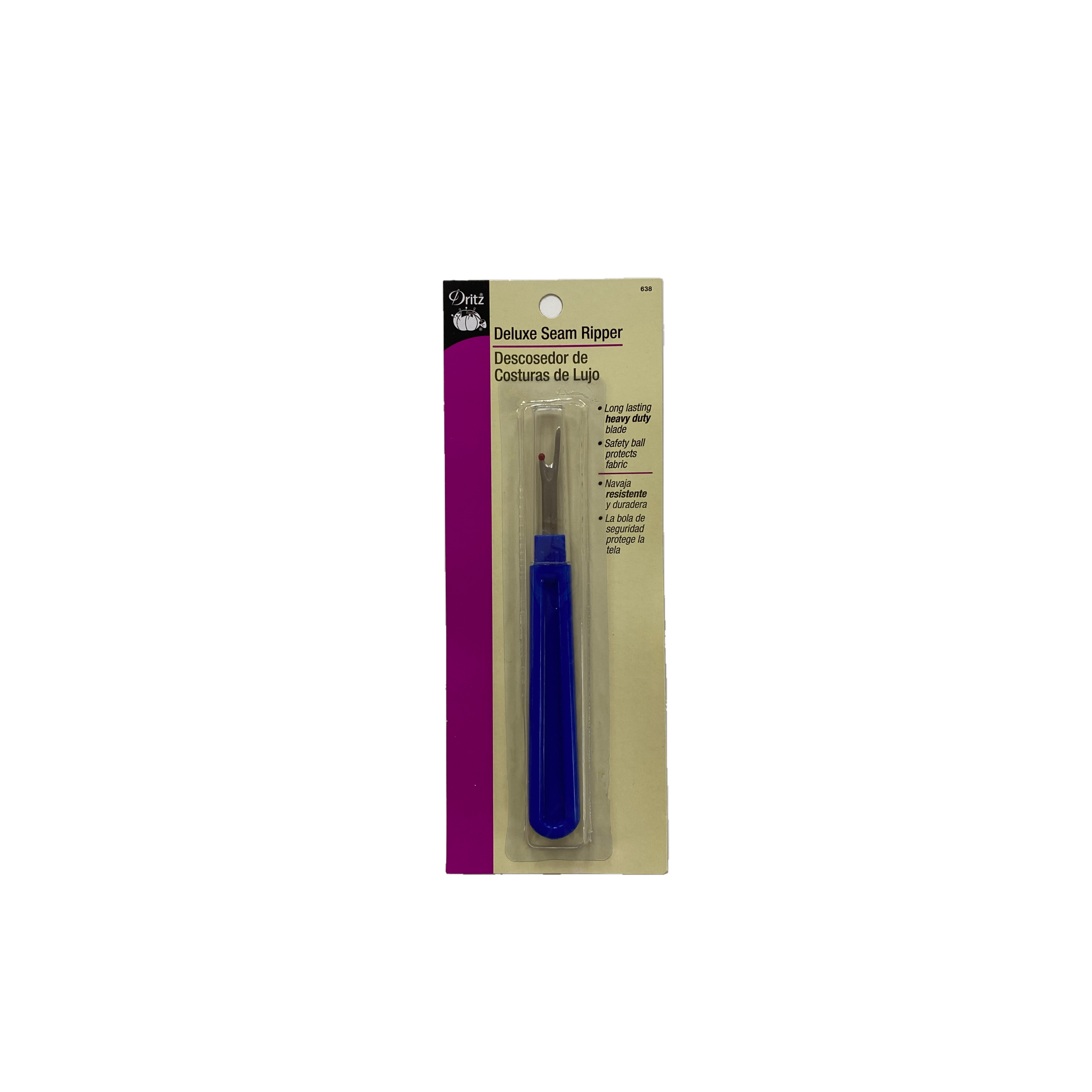 Dritz Seam Rippers-12 per Package
