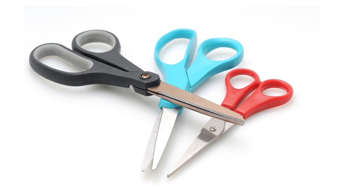 ✂️ Scissors’ Types