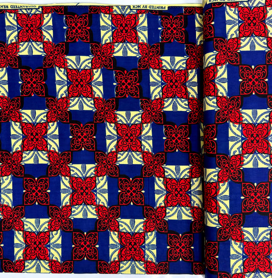 African Patterns 06