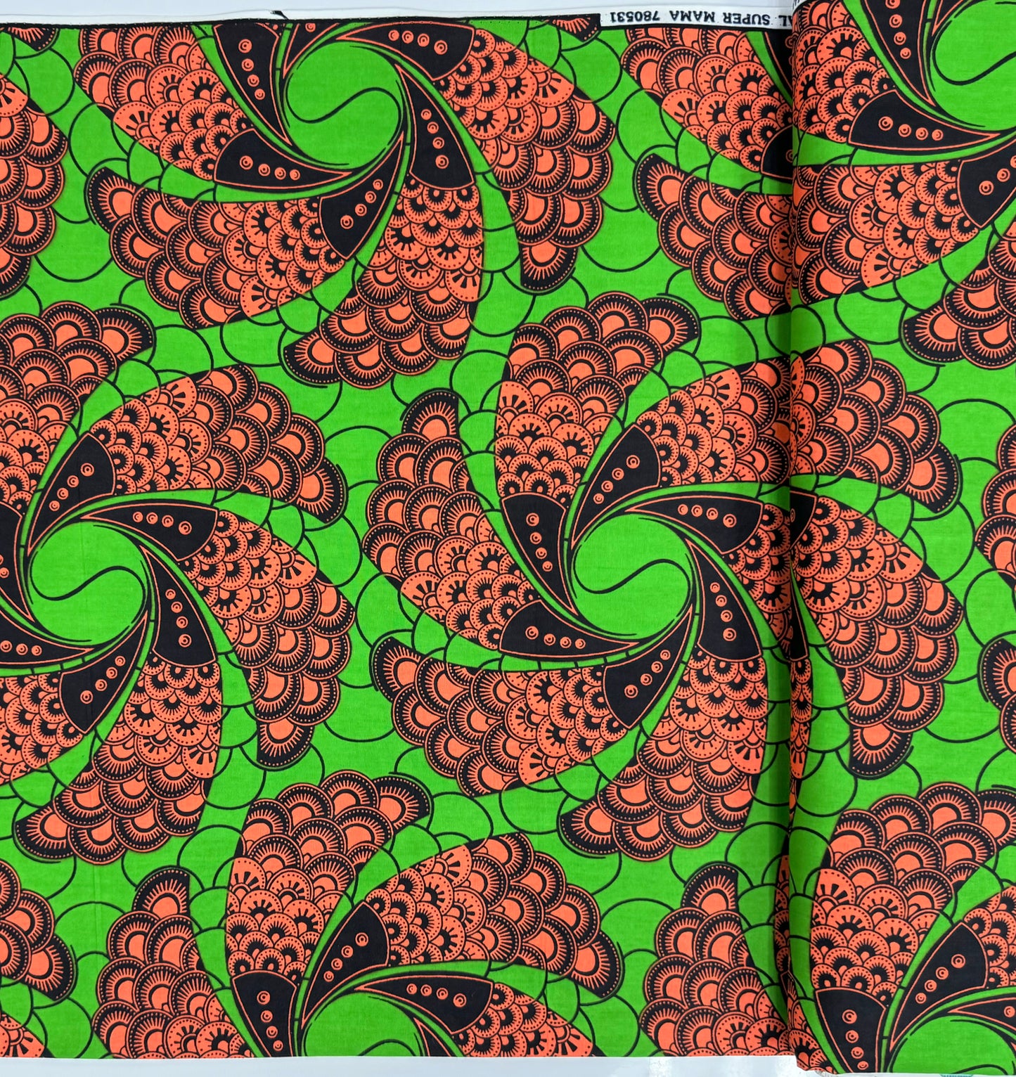 African Patterns 08