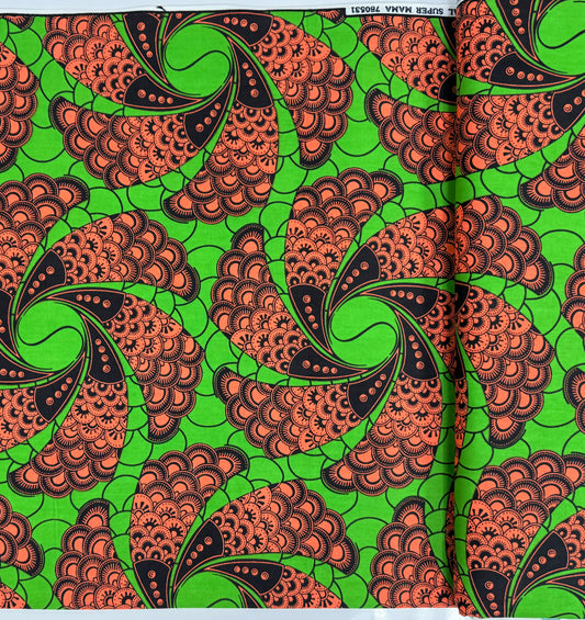 African Patterns 08