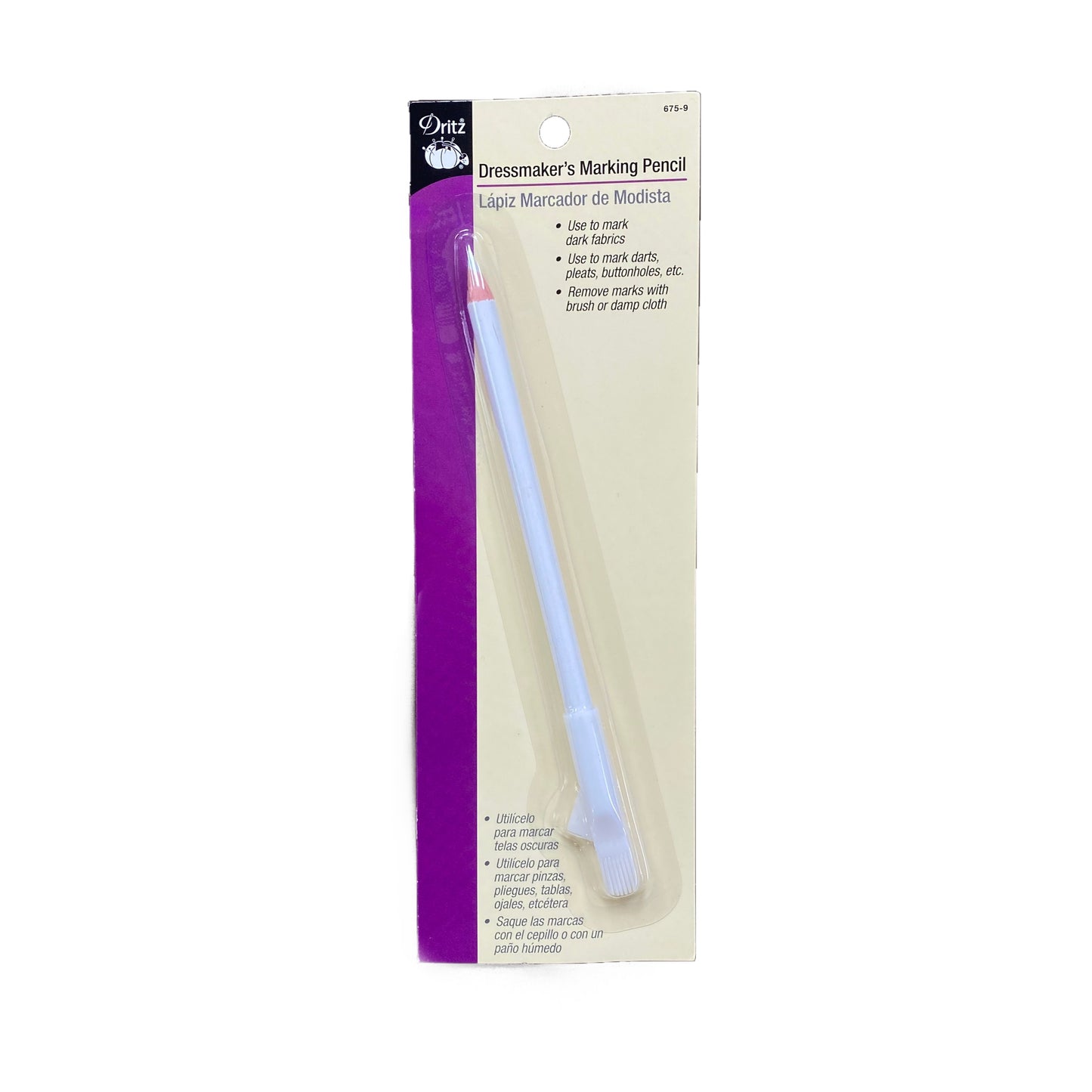 Dressmaker’s Marking Pencil (White)