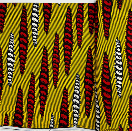 African Patterns 01