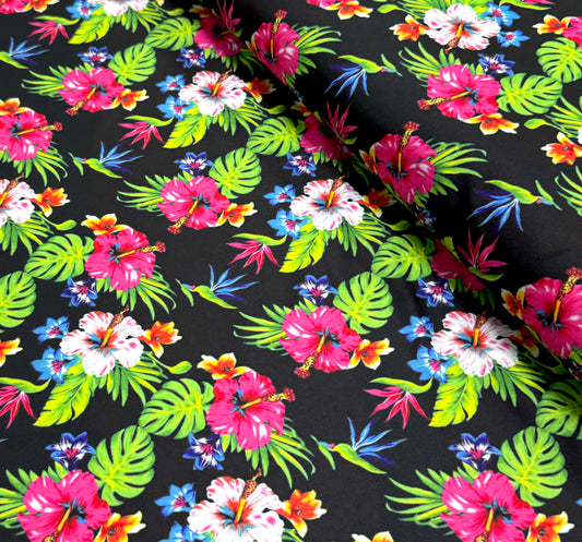 Spandex Flowers 03