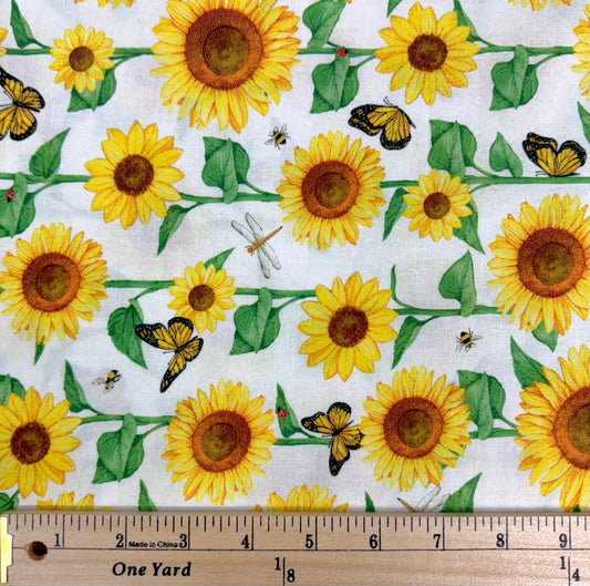 Sunflowers 01