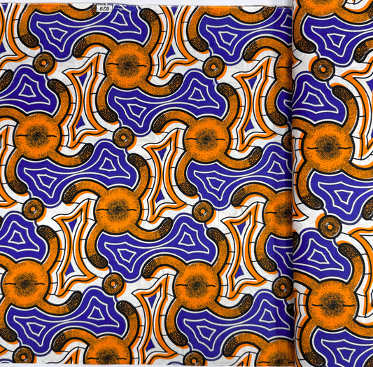 African Patterns 10