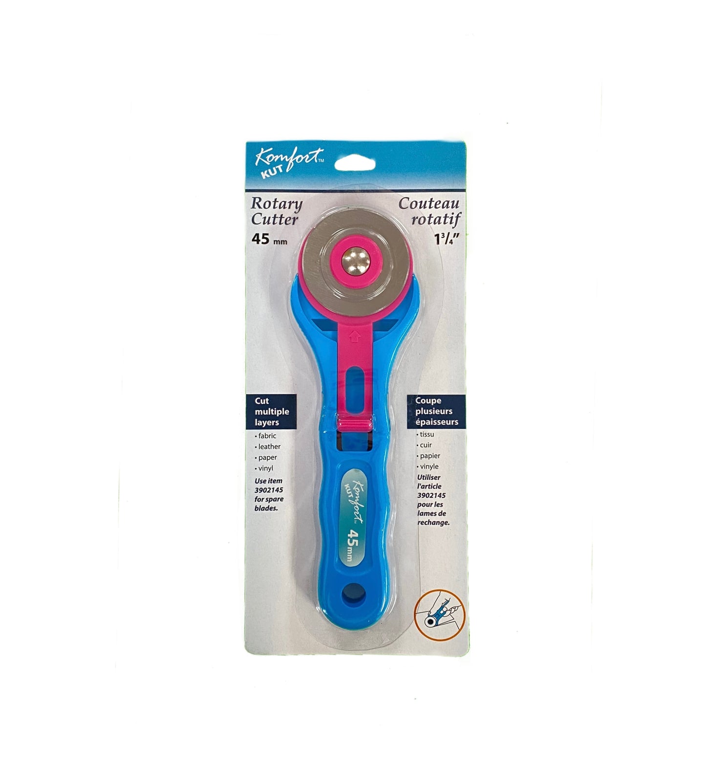 Rotary Cutter 45mm