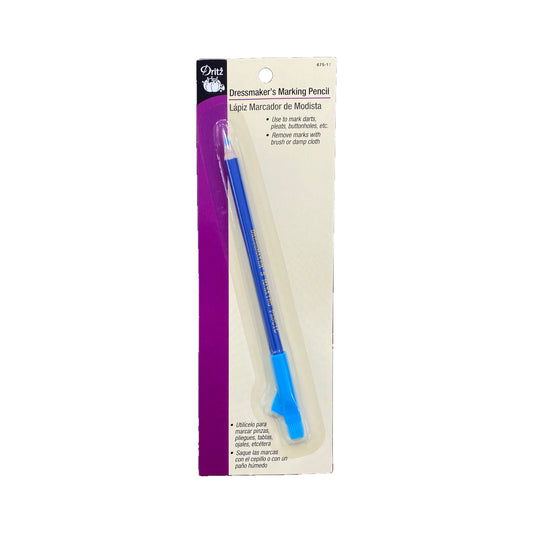 Dressmaker’s Marking Pencil (Blue)