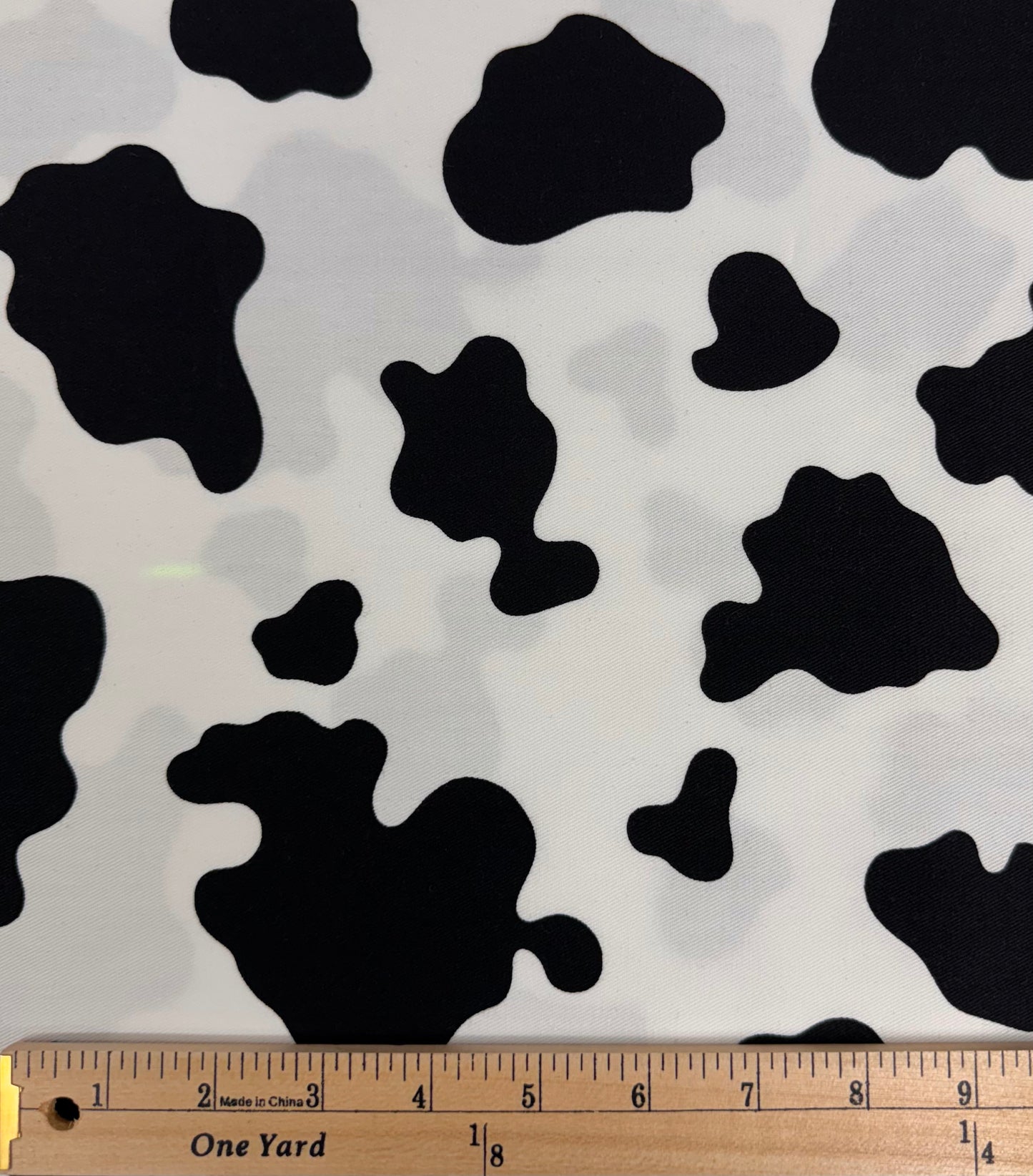 Cow Print 01