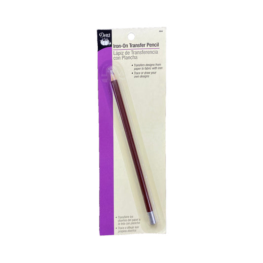 Iron-On Transfer Pencil (Brown)